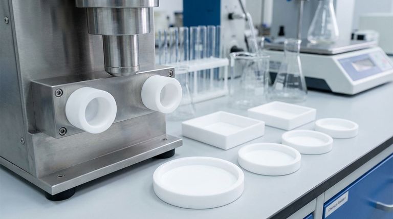 PTFE 부싱의 전통적인 재료 대비 주요 장점은 무엇입니까? 유지보수가 필요 없는 신뢰성을 달성하세요