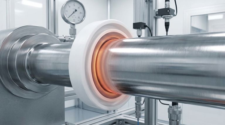 ¿Cómo afectan la velocidad y la presión a la temperatura del sello de labio de PTFE? Gestione el calor para un rendimiento óptimo