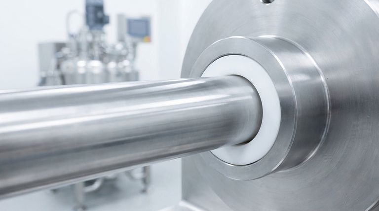 PTFE 부싱의 낮은 마찰 계수가 산업 응용 분야에 어떻게 이점을 제공합니까? 마모 및 유지보수 감소