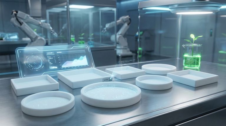 Quali progressi futuri sono previsti per le guarnizioni in PTFE resistenti alla temperatura? Scopri soluzioni di tenuta più intelligenti e più resistenti