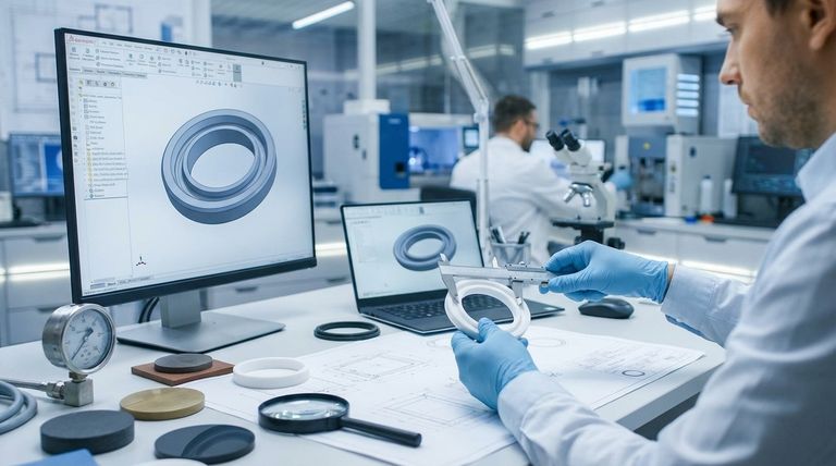 Perché è consigliata una consulenza professionale per soluzioni di tenuta personalizzate? Mitigare i rischi e garantire l'integrità operativa