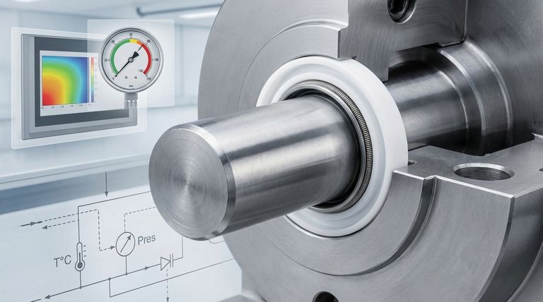 Qual è la chiave per padroneggiare la selezione delle tenute a labbro in PTFE per prestazioni ottimali? Una guida alla progettazione a livello di sistema