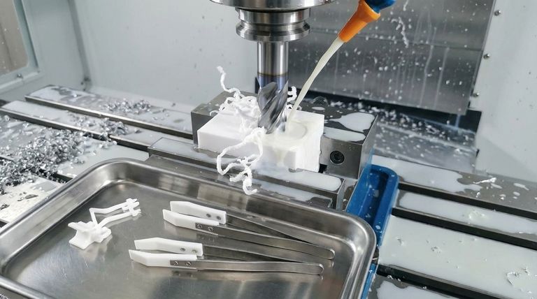 Каковы советы для успешной механической обработки тефлона? Освойте точную резку компонентов из ПТФЭ