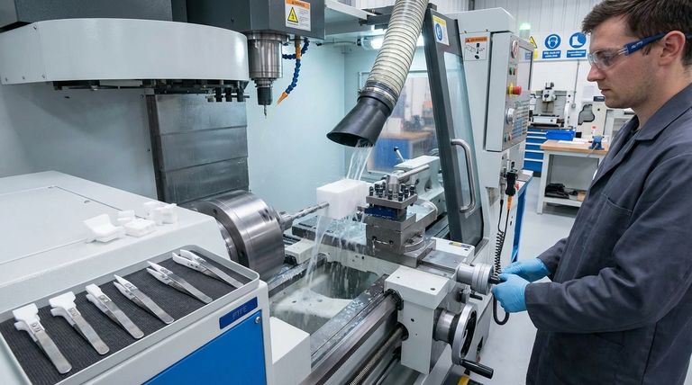 ما هي احتياطات السلامة اللازمة عند تشغيل التفلون آلياً؟ دليل لمنع الأبخرة السامة