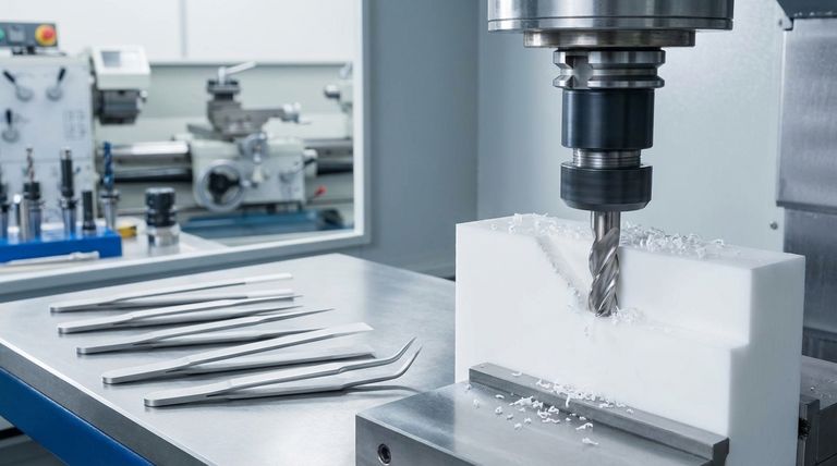 ماذا يمكن أن يحدث إذا تم تطبيق ضغط زائد أثناء تشغيل مادة PTFE؟ تجنب فشل الأجزاء المكلف والتشوه