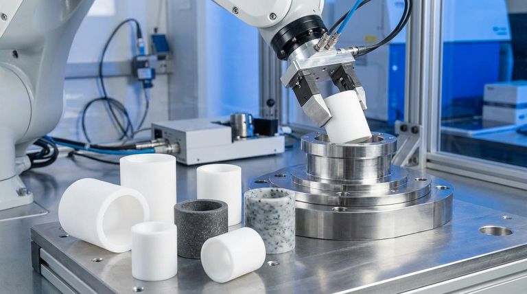 PTFE 부싱의 경량성과 내구성이 산업용으로 어떻게 이점을 제공합니까? 효율성 향상 및 비용 절감