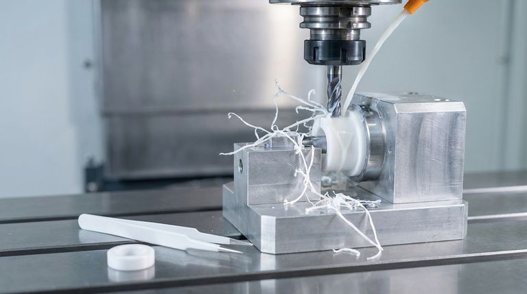 가공 중 테플론 부품의 변형을 방지하려면 어떻게 취급해야 할까요? 3단계 전략 마스터하기