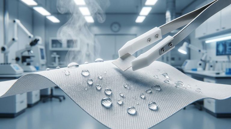 Quali sono le caratteristiche principali del tessuto laminato in PTFE? Protezione e traspirabilità senza pari