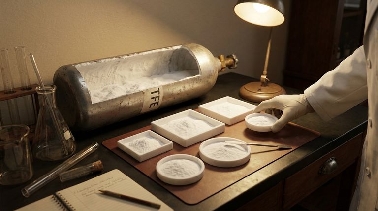 What is Teflon and how was it discovered? The Accidental Invention of PTFE