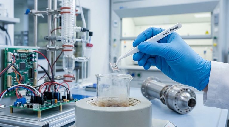 ¿Cómo se utiliza el Teflón en aplicaciones industriales? Resuelva desafíos de calor extremo, químicos y fricción