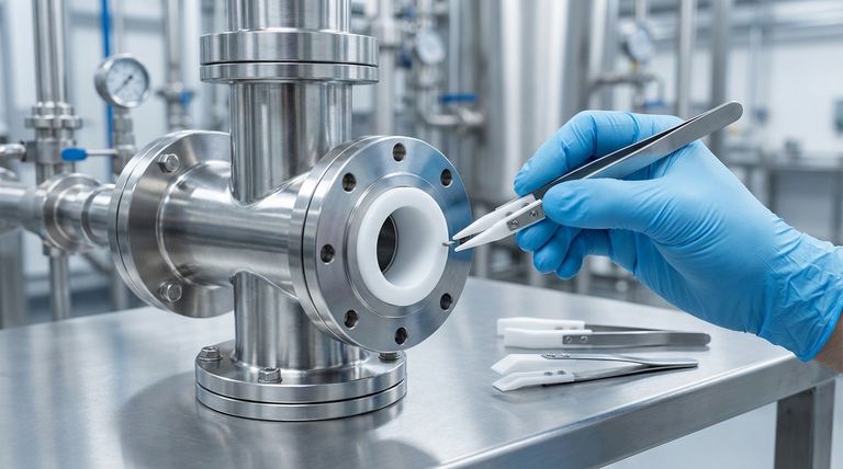 현대 산업 응용 분야에서 PTFE 부싱이 필수적인 것으로 간주되는 이유는 무엇입니까? 비할 데 없는 신뢰성 달성