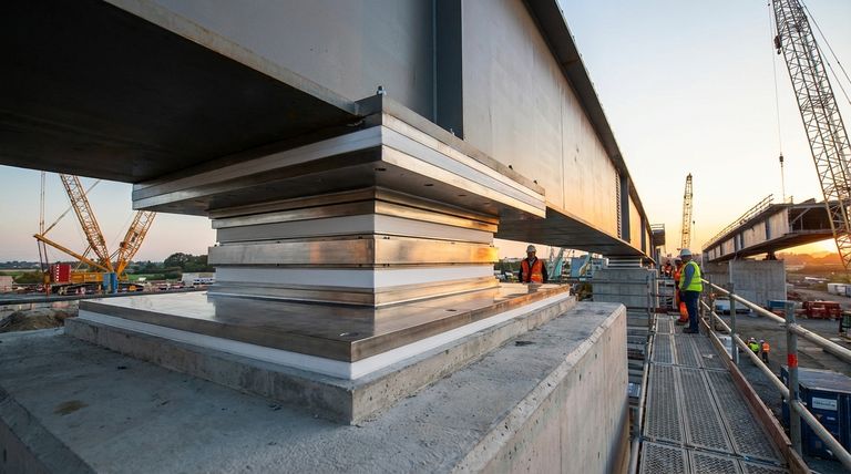 Quali sono i principali tipi di piastre di scorrimento in PTFE disponibili? Scegli il tipo giusto per le tue esigenze strutturali