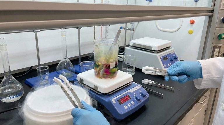 PTFEの熱的および化学的耐性の主な特性は何ですか?過酷な用途向けの比類なき性能