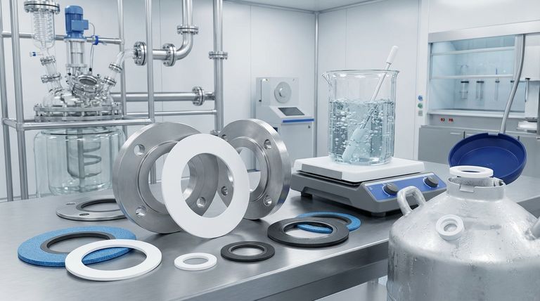 Quali sono i vantaggi dell'utilizzo di guarnizioni in PTFE? Ottenere una tenuta chimica e termica superiore