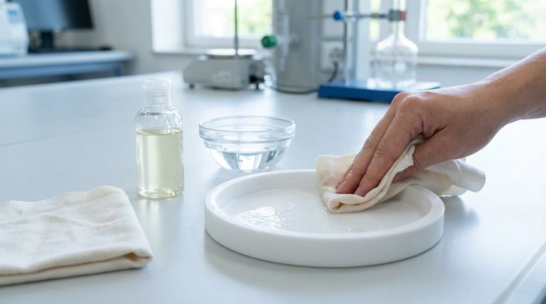 Was ist die empfohlene Methode zur Reinigung von Teflon-PTFE-Platten? Ein Leitfaden zur Erhaltung der Antihafteigenschaften