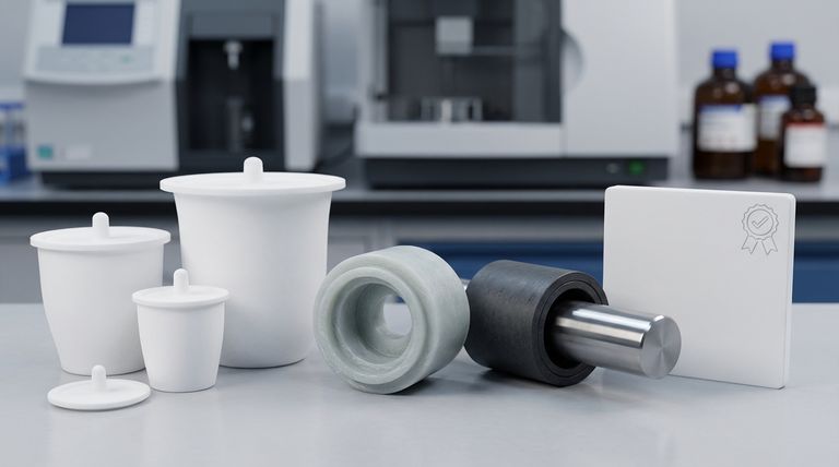 What are the different formulations of PTFE available? Find the Right PTFE for Your Application