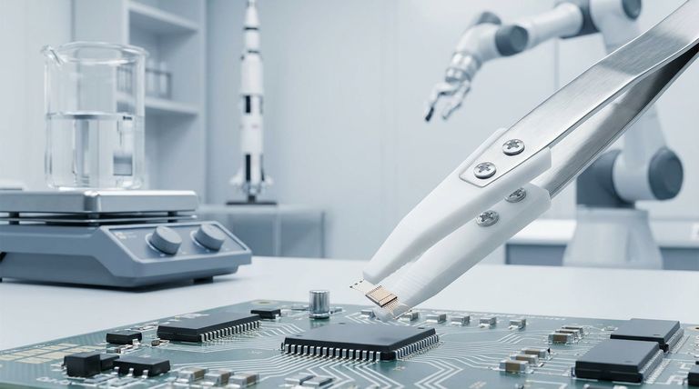 Quali settori utilizzano comunemente il PTFE grazie alle sue proprietà speciali? Risolvere sfide ingegneristiche critiche