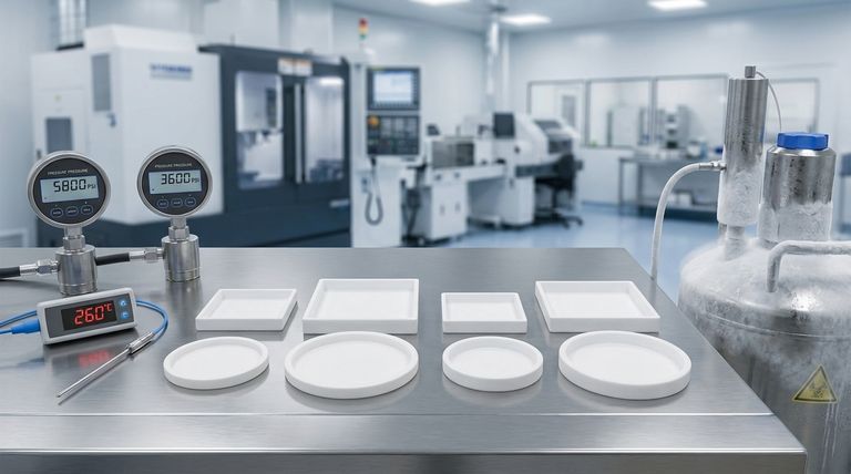 PTFE 백업 링의 압력 및 온도 한계는 얼마입니까? 올바른 재료 선택 가이드