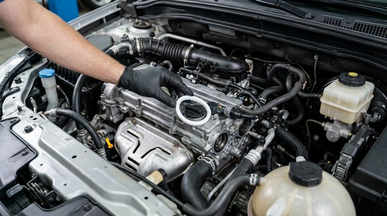 Come viene utilizzato il PTFE nell'industria automobilistica? Migliorare l'affidabilità e le prestazioni del veicolo