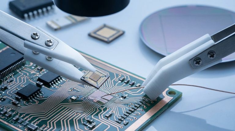 Comment le PTFE est-il utilisé dans l'industrie électrique et électronique ? Débloquez des performances et une fiabilité supérieures