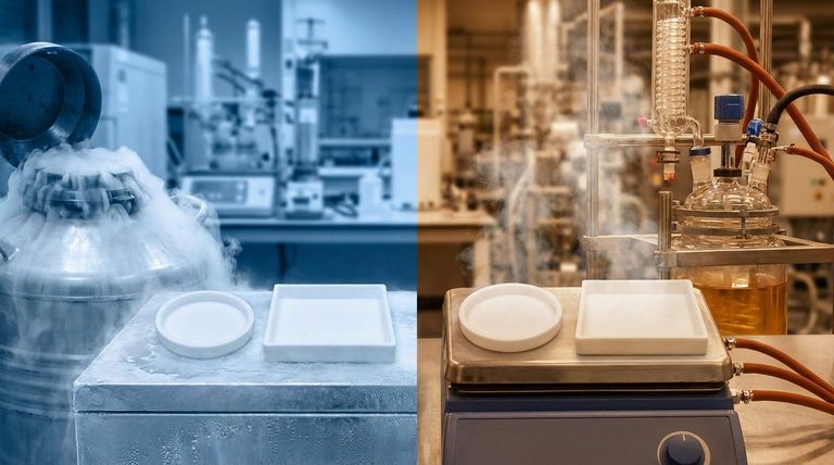 ما هو نطاق درجة الحرارة الذي يمكن أن تتحمله حشيات PTFE ثلاثية المشبك؟ من -200 درجة مئوية إلى 260 درجة مئوية للتطبيقات القصوى