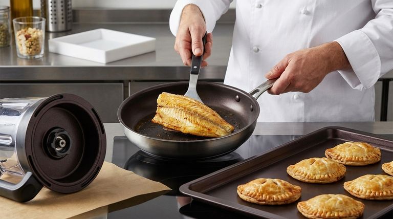 Come viene utilizzato il Teflon nelle pentole? Sfruttare le proprietà antiaderenti per una cottura superiore