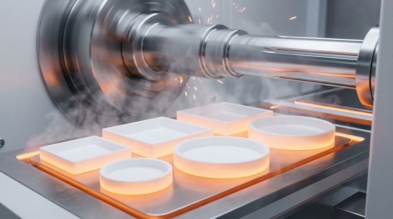 고속 및 고온 응용 분야에서 PTFE 부싱의 주요 이점은 무엇입니까? 유지보수가 필요 없는 성능을 구현하십시오