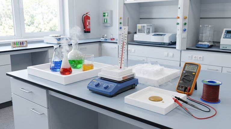 ¿Cuáles son las propiedades generales del material del PTFE? Descubra su extrema resistencia química y térmica