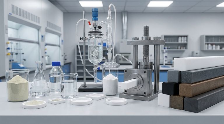 PTFEロッドの製造にはどのような材料が使用されますか?バージンPTFEとフィラーPTFEのガイド