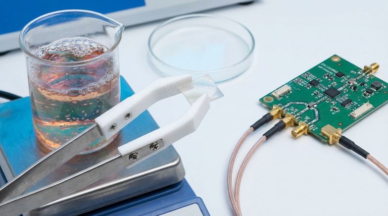 PTFE的材料特性是什么?在苛刻应用中掌握极致性能