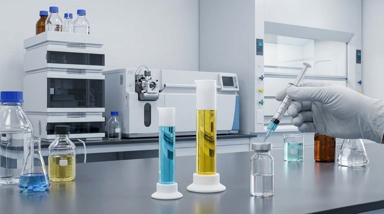 Why is chemical compatibility important when choosing a PTFE-coated septum? Avoid Sample Contamination and Data Loss