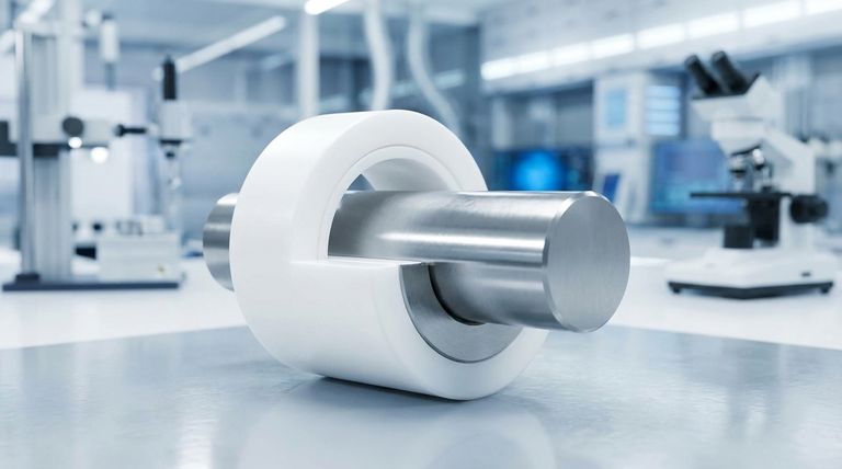 순수 PTFE의 마찰 계수는 얼마입니까? 부싱에 탁월한 저마찰 성능을 구현하세요