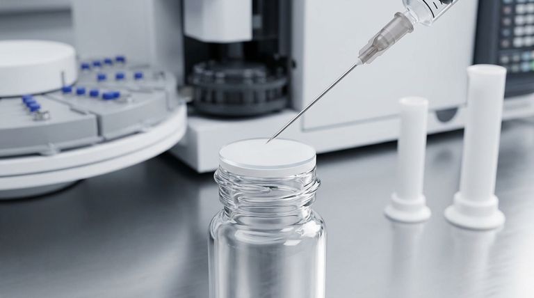 What application-specific considerations should be taken into account when selecting a PTFE-coated septum? Ensure Analytical Integrity