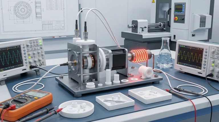 有哪些可以用聚四氟乙烯 (PTFE) 制造的电气绝缘产品示例?用于苛刻应用的高性能解决方案