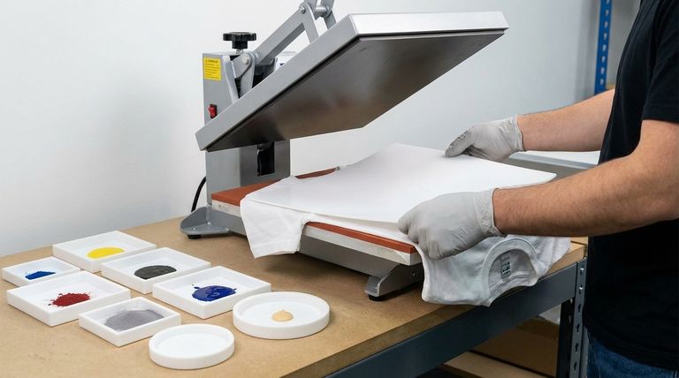 In che modo i fogli di Teflon prevengono l'accumulo di adesivo sulle termopresse? La scienza della protezione antiaderente