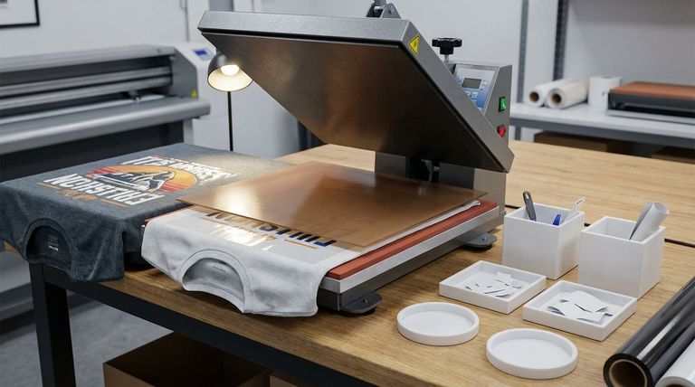 لماذا تعتبر صفائح التفلون ضرورية لمشاريع نقل الحرارة؟ ضمان نتائج مثالية وغير لاصقة