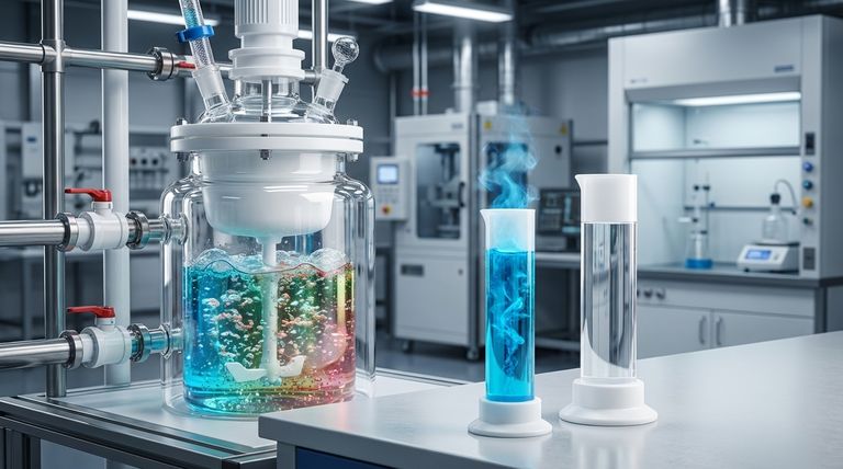 PTFE란 무엇이며, 그 일반적인 용도는 무엇인가요? 고성능 폴리머 가이드