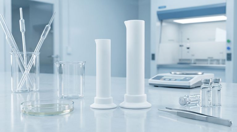 PTFEはその衛生的な特性により、どのような産業で使用できますか?食品、製薬、医療における純度と安全性を確保します。