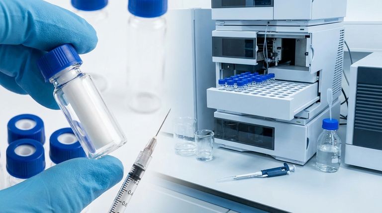 PTFEライニングクロマトグラフィーバイアルを使用する利点は何ですか?サンプルの完全性と正確な結果を保証します。