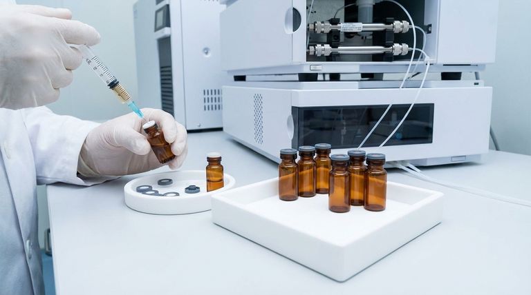 PTFE 如何减少色谱进样瓶中的吸附？确保准确的样品回收率和纯度