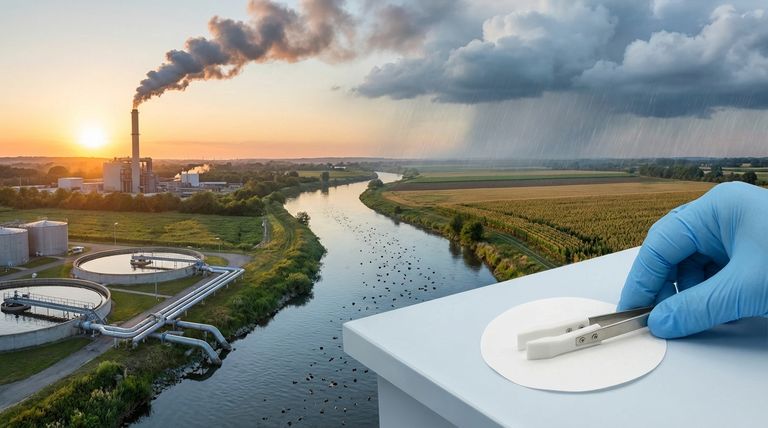 Cosa succede quando il PTFE viene incenerito? Il rischio nascosto di inquinamento da PFAS