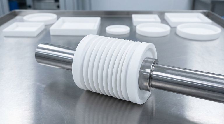 ما هو معامل الاحتكاك لأختام المنفاخ المصنوعة من PTFE؟ أطلق العنان للأداء الأقصى باستخدام موانع تسرب منخفضة الاحتكاك