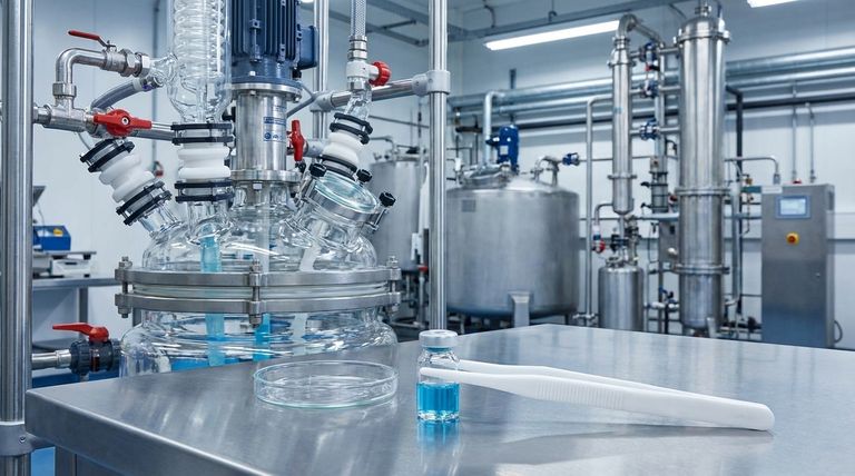 Perché i giunti di dilatazione in PTFE sono particolarmente adatti per l'industria chimica? Garantire tubazioni a tenuta stagna e resistenti alla corrosione