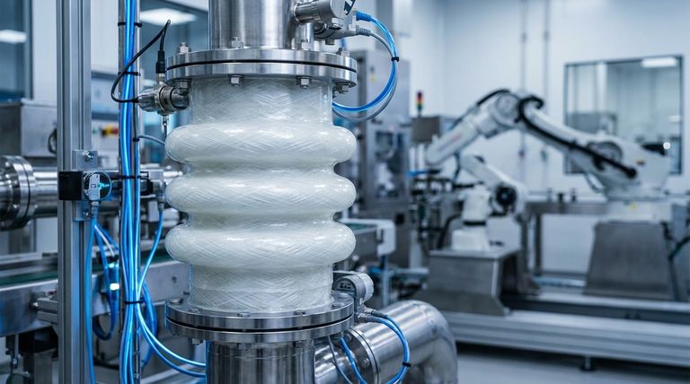 Quelles sont les avancées récentes dans la technologie des soufflets de dilatation en PTFE ? Améliorer la durabilité et la précision