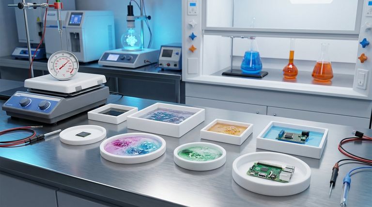 PTFE 로드의 주요 특성은 무엇인가요? 극한 성능 소재 가이드