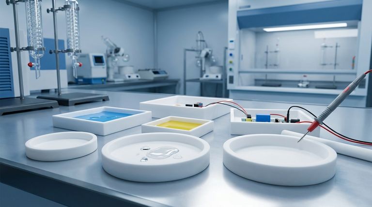 PTFE棒材还有哪些额外特性？在恶劣环境中释放卓越性能