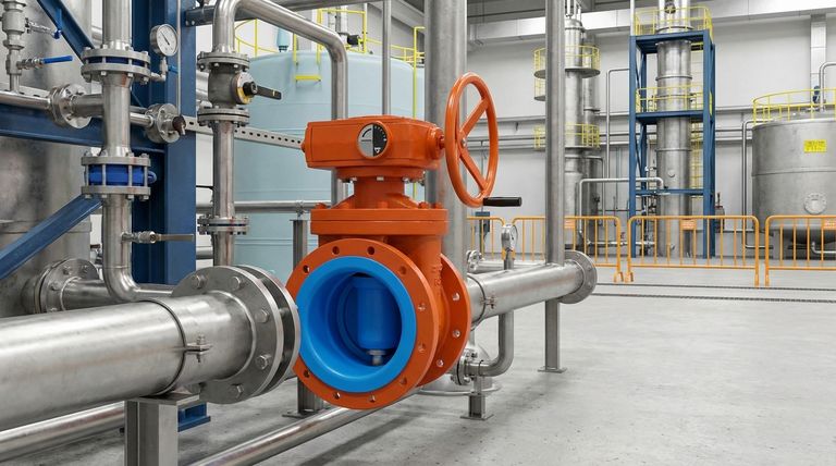 What are the key features of a Lined Plug Valve? Robust Corrosion Resistance & Maximum Flow