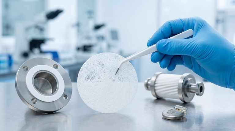 Quais vantagens o ePTFE oferece para aplicações industriais? Vedação, Filtração e Proteção Superiores