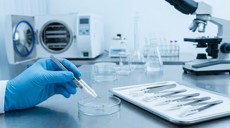 لماذا تعتبر قضبان PTFE مناسبة للتطبيقات الطبية؟ سلامة وأداء تعقيم لا مثيل لهما