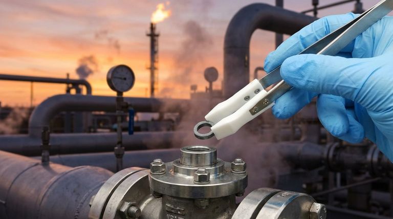 Quali formulazioni di PTFE sono adatte per il settore energetico? Ottieni prestazioni superiori in condizioni estreme